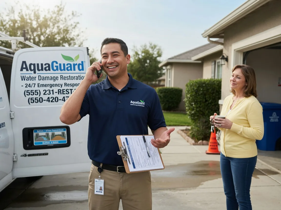 Water Damage Restoration Alicia, AR FAQs